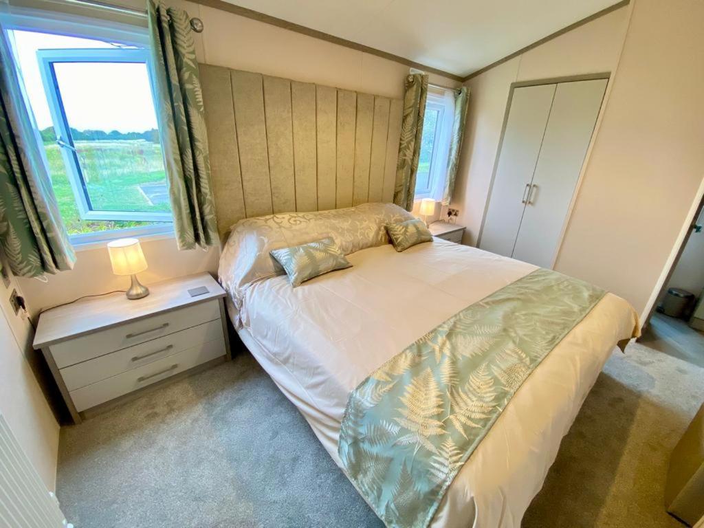 The Lodge Selsey Kültér fotó
